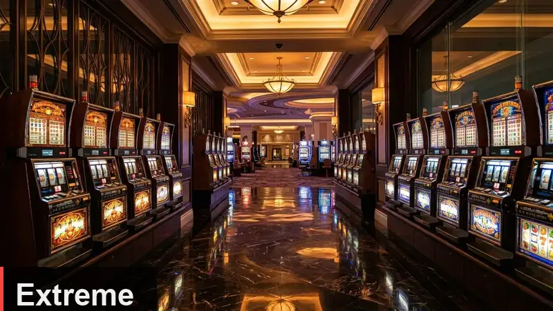 Step-by-Step: Creating Your Casino Extreme Account