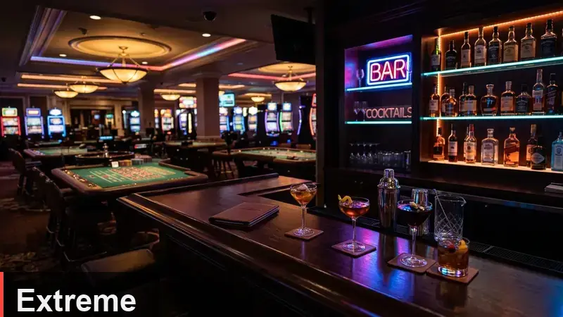 How Casino Extreme Works on Mobile